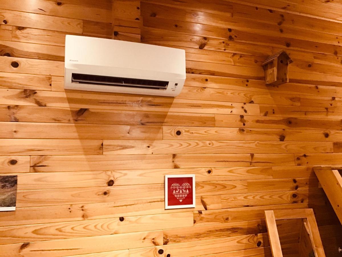Le Chalet De La Ferme Du Tertre Villers-au-Tertre ภายนอก รูปภาพ