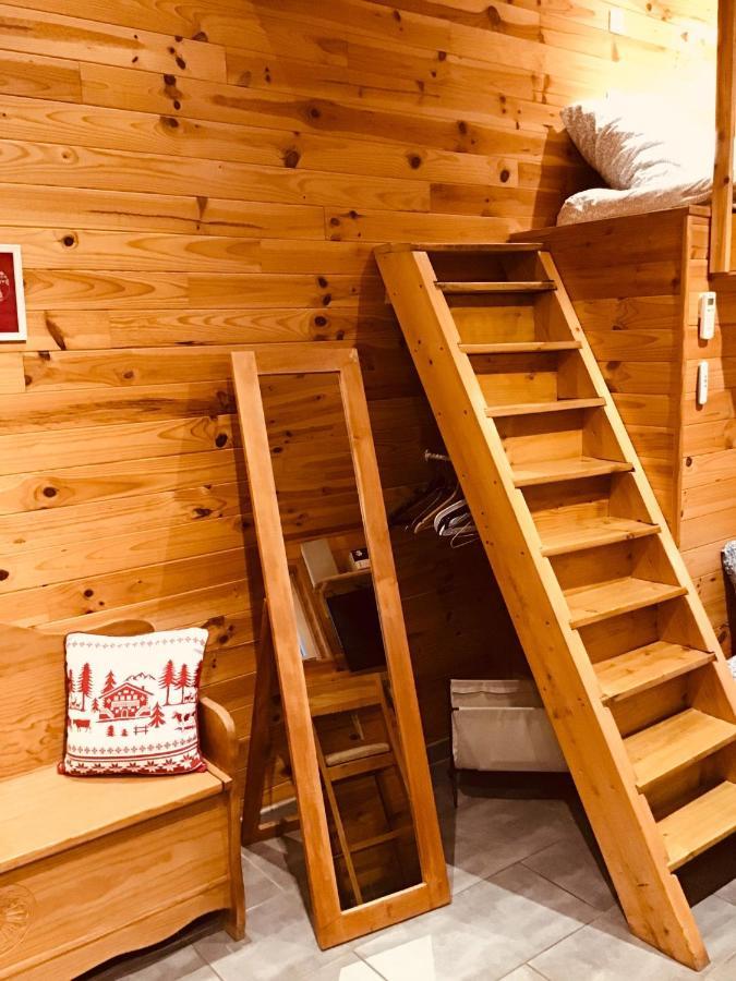 Le Chalet De La Ferme Du Tertre Villers-au-Tertre ภายนอก รูปภาพ