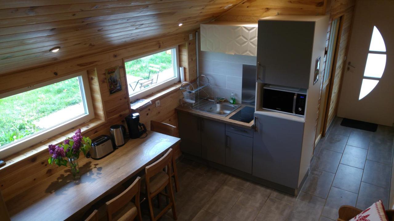 Le Chalet De La Ferme Du Tertre Villers-au-Tertre ห้อง รูปภาพ