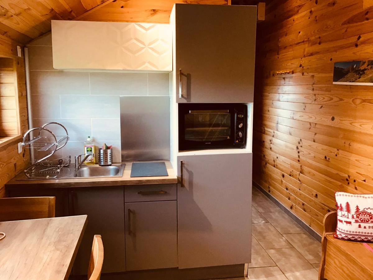 Le Chalet De La Ferme Du Tertre Villers-au-Tertre ห้อง รูปภาพ