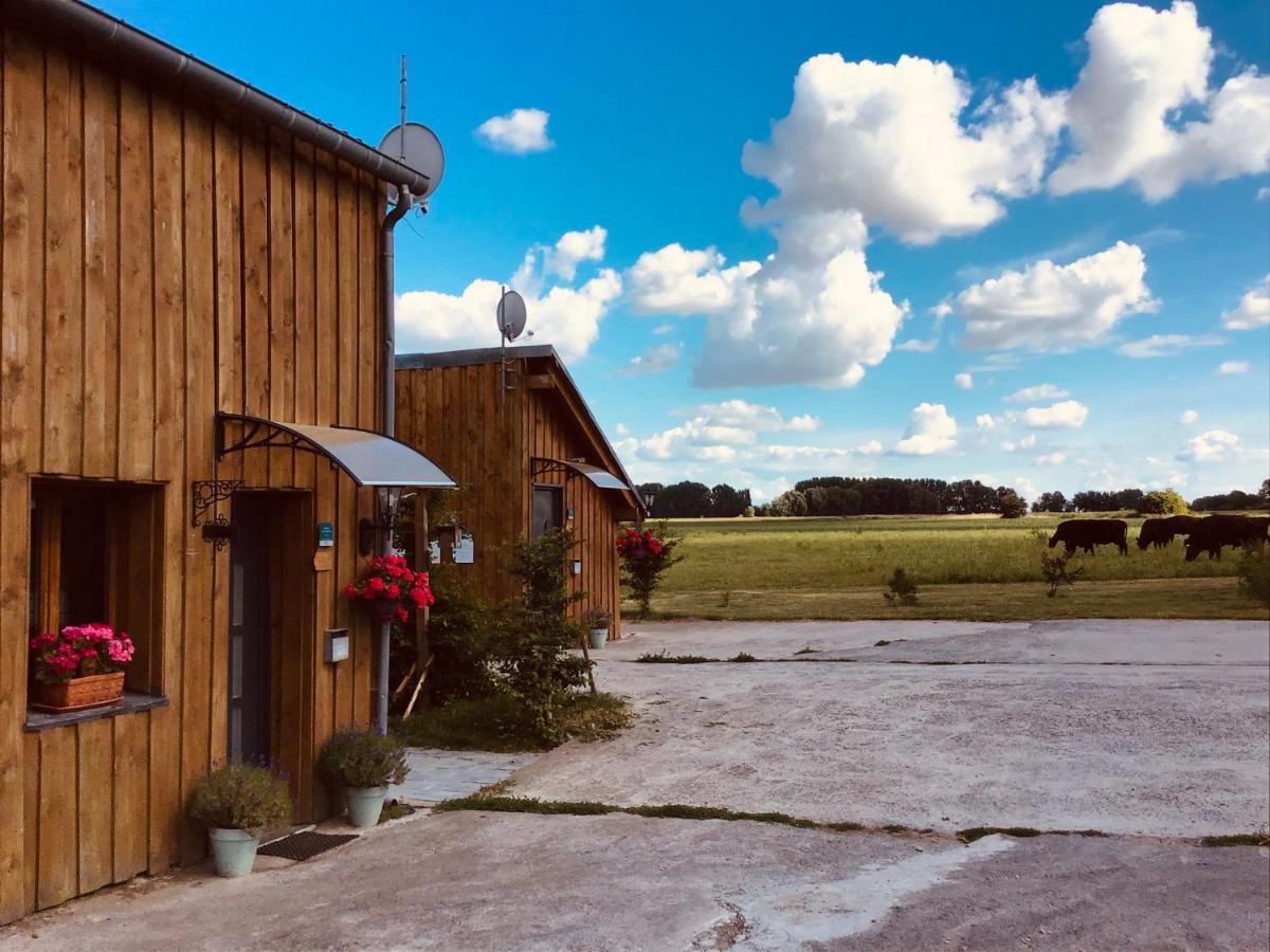 Le Chalet De La Ferme Du Tertre Villers-au-Tertre ห้อง รูปภาพ