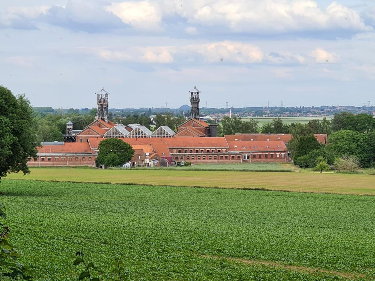 Le Chalet De La Ferme Du Tertre Villers-au-Tertre ภายนอก รูปภาพ