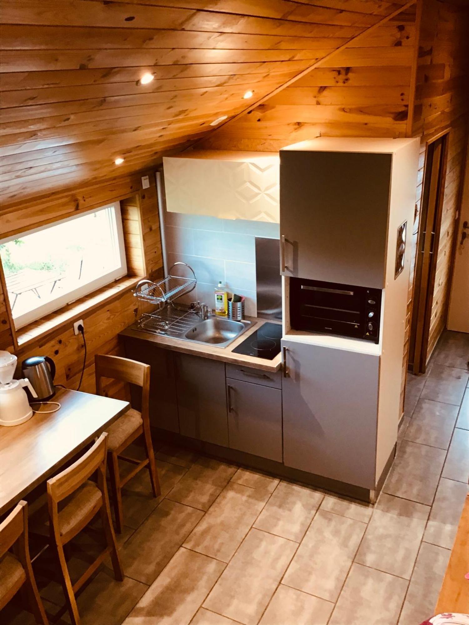 Le Chalet De La Ferme Du Tertre Villers-au-Tertre ห้อง รูปภาพ